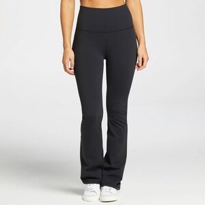 Calia Black Flare Pants